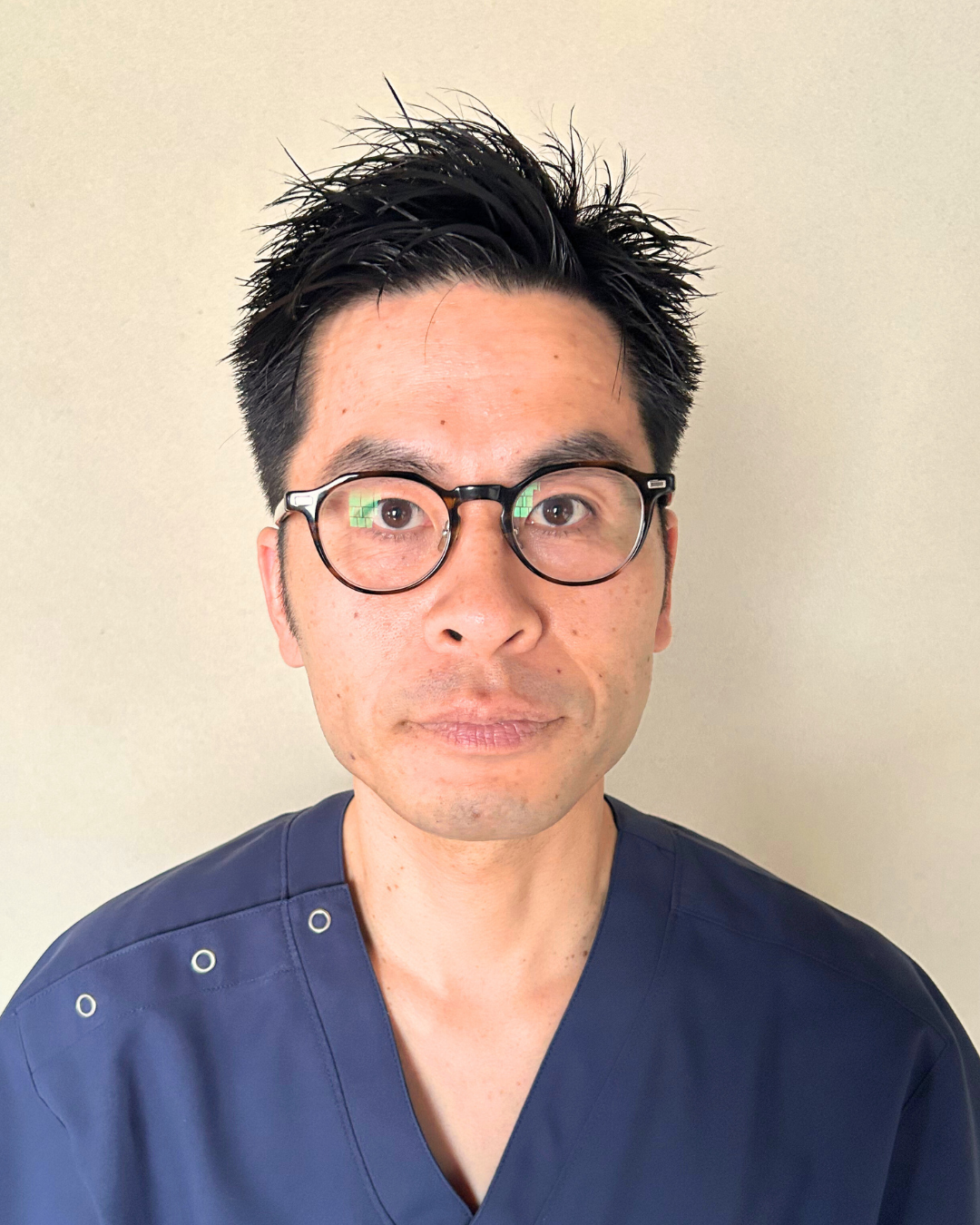 寛（KAN）鍼灸院　院長・小林寛基